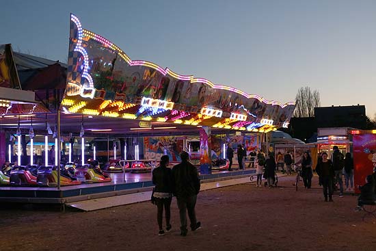 Bayern Crash von Kurt Geier auf dem Frühlingsfest Hasenbergl - Nordhaide   (©Foto: Martin Schmitz) 